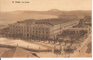 Oran - Lycee Lamoriciere- circa 1915